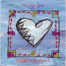 Ure Midge ‎– Cold, Cold...