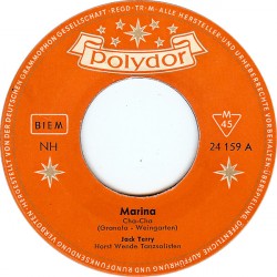Terry ‎Jack – Marina|1959...
