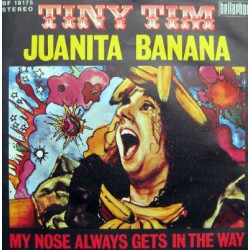 Tiny Tim ‎– Juanita Banana...