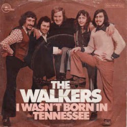Walkers The  ‎– I Wasn't...