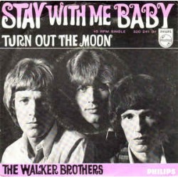 Walker Brothers ‎The – Stay...