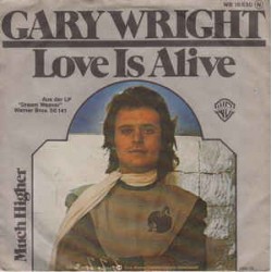 Wright ‎Gary – Love Is...