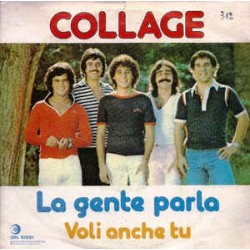 Collage ‎– La Gente...