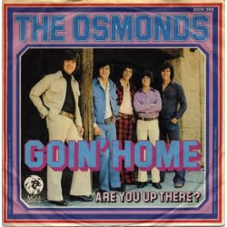 Osmonds ‎The – Goin'...