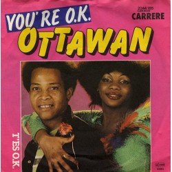 Ottawan ‎– You're O.K.|1980...