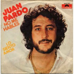 Juan Pardo ‎– No Me...
