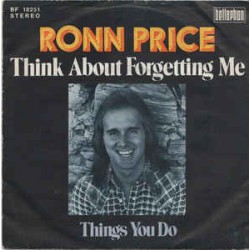 Price ‎Ronn – Think About...