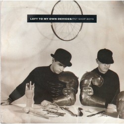 Pet Shop Boys ‎– Left To My...