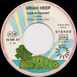 Uriah Heep ‎– Look At...
