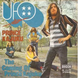 UFO ‎– Prince Kajuku / The...