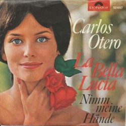 Otero Carlos ‎– La Bella...