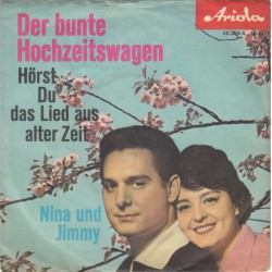 Nina und Jimmy ‎– Der Bunte...