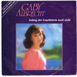 Albrecht ‎Gaby – Solang Der...