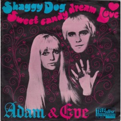 Adam & Eve ‎– Shaggy Dog /...