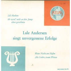 Andersen ‎Lale – Singt...