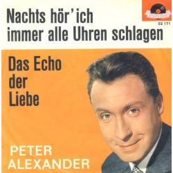Alexander ‎Peter – Nachts...