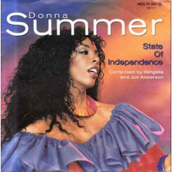 Summer ‎Donna – State Of...