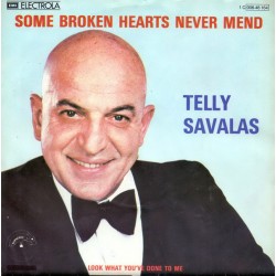 Savalas Telly ‎– Some...