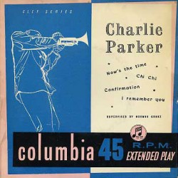 Parker ‎Charlie – Now's The...
