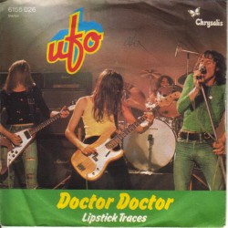 UFO – Doctor Doctor /...