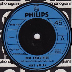 Valley ‎Kent – Rise Eagle...