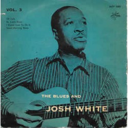 White Josh ‎– The Blues and...