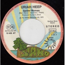 Uriah Heep ‎– Spider Woman...