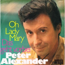 Alexander Peter ‎– Oh Lady...