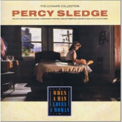 Sledge ‎Percy – The...