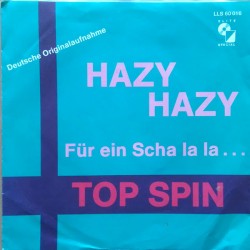 Top Spin   ‎– Hazy...