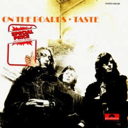 Taste  – On The Boards|1977...
