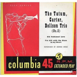 Tatum-Carter-Bellson Trio...