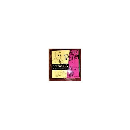 Tatum ‎Art – The Genius Of Art Tatum|Columbia ‎– SEB10003-Single