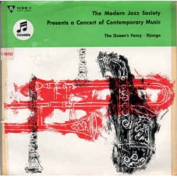 Modern Jazz Society The ‎–...