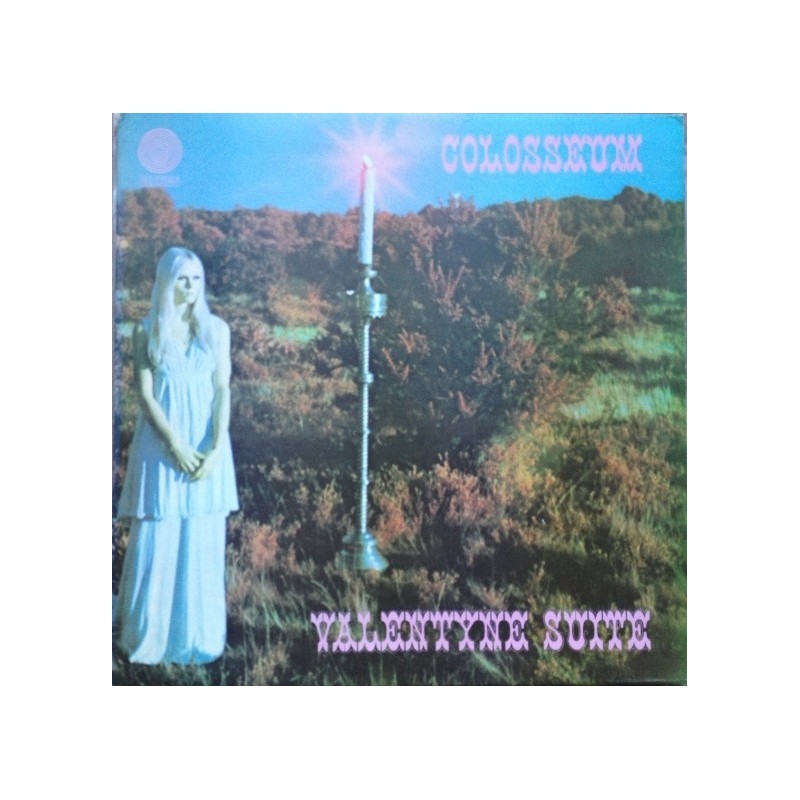 Colosseum ‎– Valentyne Suite|1969 28 766 ET	Germany