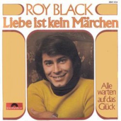 Black Roy ‎– Liebe Ist Kein...