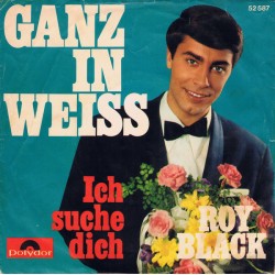 Black ‎Roy – Ganz In...