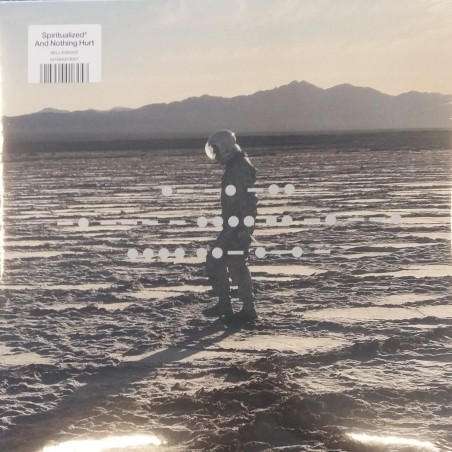 Spiritualized ‎– And Nothing Hurt|2018    Bella Union ‎– BELLAV800HZ