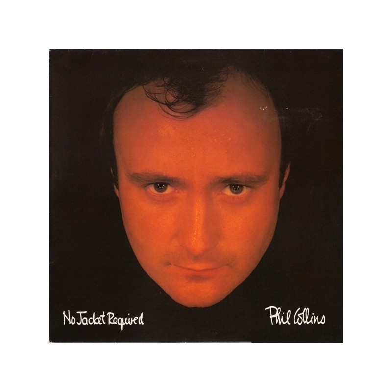Collins Phil – No Jacket Required|1985 WEA 251 699-1 Collins Phil – No Jacket Required|1985 WEA 251 699-1