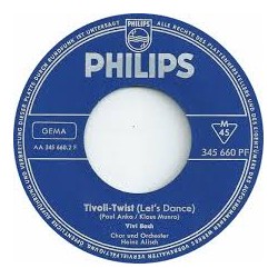 Bach Vivi ‎– Ja, Wenn Der...