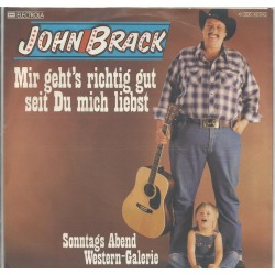 Brack John ‎– Mir Geht's...