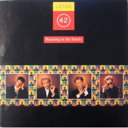 Level 42 ‎– Running In The...