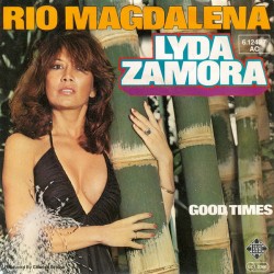 Zamora Lyda ‎– Rio...