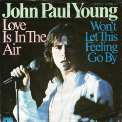 Young ‎John Paul – Love Is...