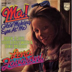 Zavaroni ‎Lena – Ma! (He's...