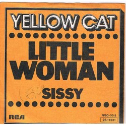 Yellow Cat ‎– Little...
