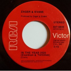 Zager & Evans ‎– In The...