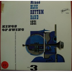 Mills Blue Rhythm Band ‎The...