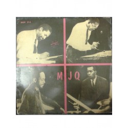 Modern Jazz Quartet ‎The –...