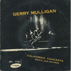 Mulligan Gerry ‎–...
